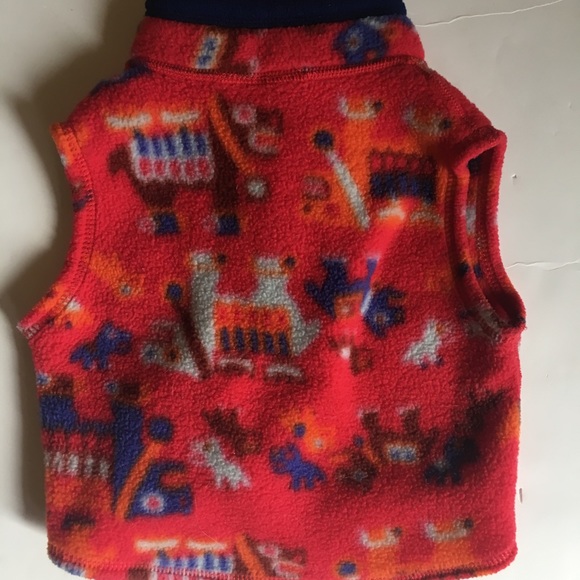 Patagonia Red Vest - Picture 3 of 3